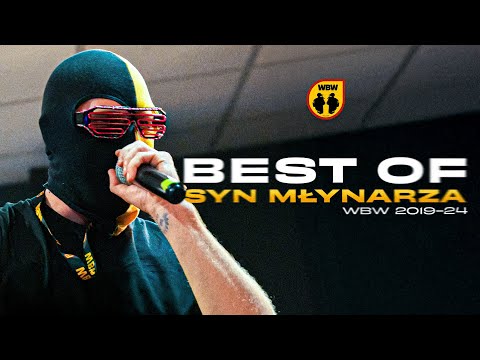 BEST OF SYN MŁYNARZA 🎤 NAJLEPSZE WEJŚCIA, PUNCHE, RIPOSTY NA WBW