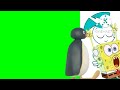 Pingu Bob Esponja Jenny Green Screen