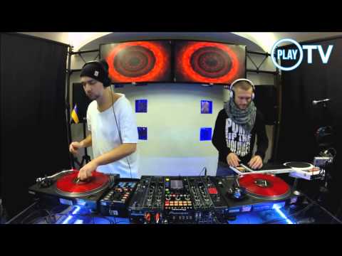 B.P.M. ORCHESTRA VOL.11 - ARTEM NEBA & RAINY DAY (ELECTRONIC DRUMS...VOICE) @ PLAYTV