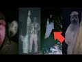 SERAM 7 PENAMPAKAN NYATA HANTU POCONG KUNTILANAK MENGERIKAN YG TEREKAM DI TENGAH MALAM