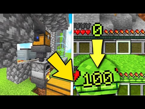 FARM DI ESPERIENZA AUTOMATICA MINECRAFT 1.17