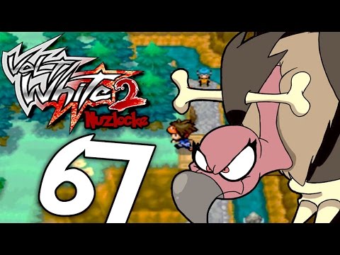 Die geile Geierin! - Pokémon Volt White 2 Challenge Mode Nuzlocke-Run #67