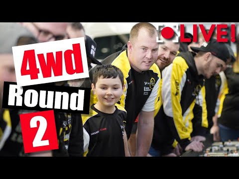 British Offroad GP 2020 - 4wd Qualifying Round 2