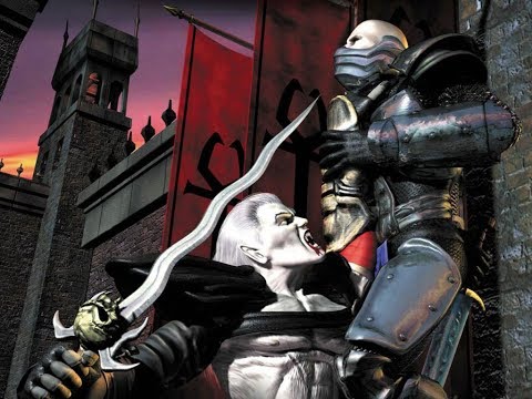 Blood Omen 2   Legacy Of Kain German movie