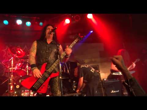 Morbid Angel - Day of Suffering (live Curitiba - Brazil 2013)