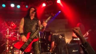 Morbid Angel - Day of Suffering (live Curitiba - Brazil 2013)