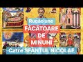 Rugaciune Facatoare De Minuni A Sfantului Nicolae