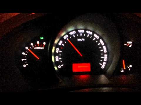 Kia Sportage 184 PS mit Chip 0-160 km/h