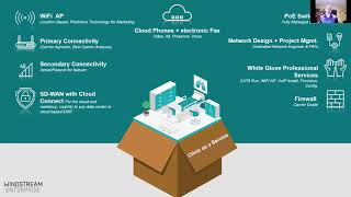 Healthcare Partner Portfolio - Why Windstream