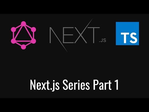 Setting Up Apollo in Next js