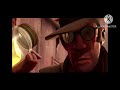 Spy Drinking Snipers Piss Replaced By Gulp Sound