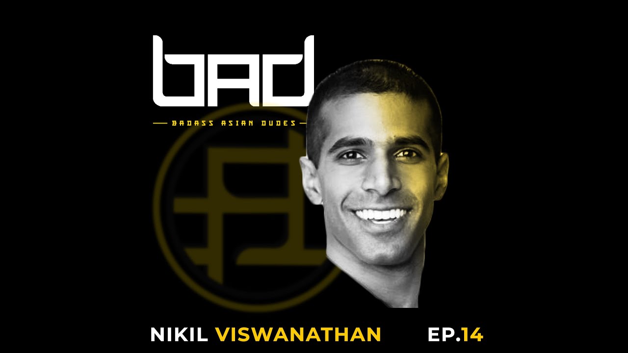 Create Confidence Through Perseverance (ft. Nikil Viswanathan, CEO of Alchemy)