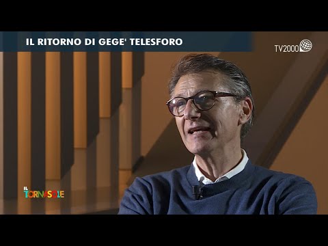 Il Tornasole, 6 febbraio 2022 - "Il ritorno di Gegè Telesforo"