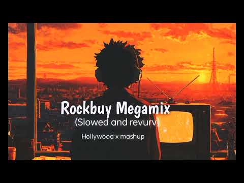 Rockabye megamix Mashup (slowed and revurv) Hollywood song lofi Justin- Bieber 