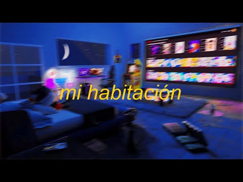 mi habitación - rickyedit