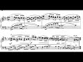 Peter Serkin plays Carl Nielsen: Theme and Variations, Op.40 (Score-Video)