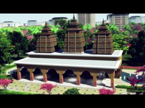 3D Tour Of Rishabh Cloud 9