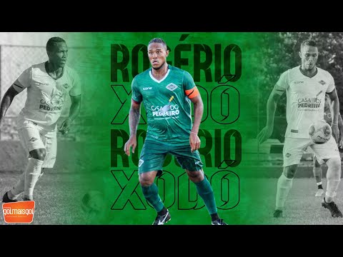 ⚽ ROGÉRIO XODÓ / VOLANTE / Rogério Oliveira de Assis