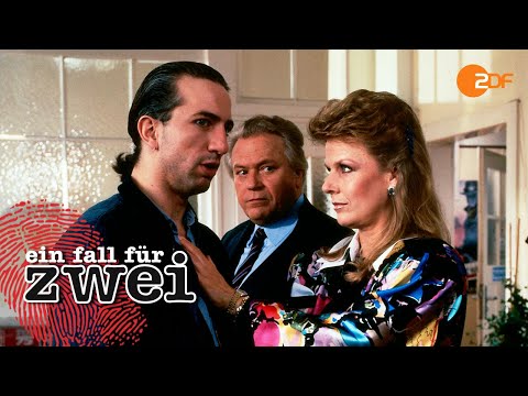 Ein Fall für Zwei, Staffel 4 , Folge 8: Irgendwann...
