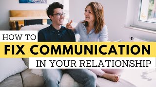 How to Improve Communication in Your Relationship