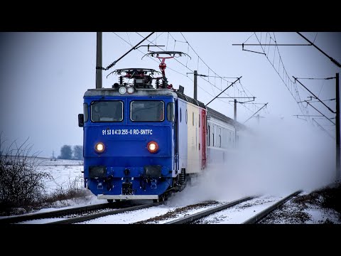 Trenuri Suceava (#495) [ winter edition ] - 06.02.2023