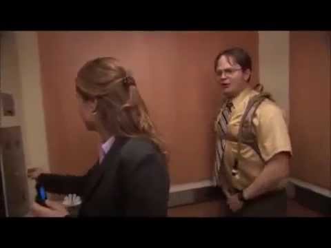 The Office - Establish a pee corner