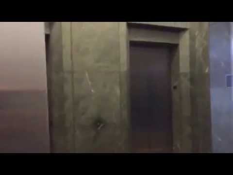 OTIS LUXURY Series 3 Traction Low-Rise Elevators @ Advanced Equities Plaza Tower I, San Diego, CA