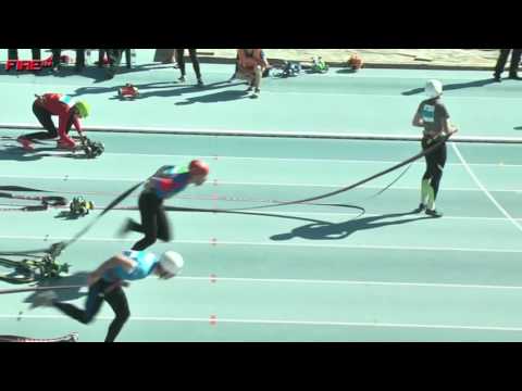 Petr Kováč - SDH Mistřín - MČR Brno 2016 - 2.p. - NP