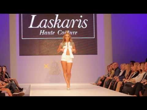 Laskaris s/s14 at 14th AXDW