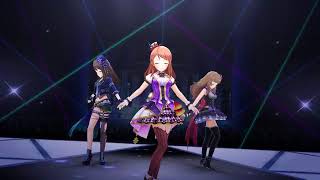 デレステ「Trinity Field」MV(ドットバイドット1080p60)