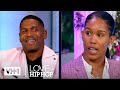 Stevie Mimi Ty Talk About Their Issues Love Hip Hop Atlanta
