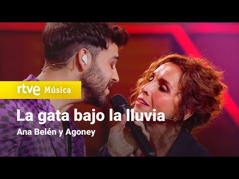 Ana Belén y Agoney - "La gata bajo la lluvia" | Dúos increíbles
