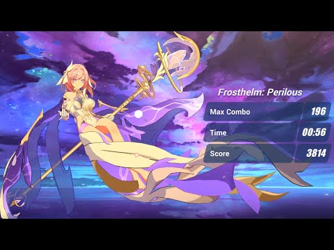 EU nirvana Abyss - D453 - Benares - ICE DMG UP - 814