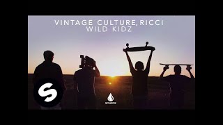 Vintage Culture, Ricci - Wild Kidz