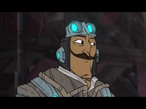 How to negotiate in less than a minute (Griftlands)