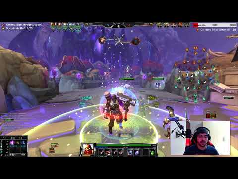 VULCAN MID - ⚡ Smite BR Master Ranked Conquista