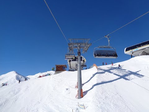Sesselbahn Schneekar - Mayrhofen