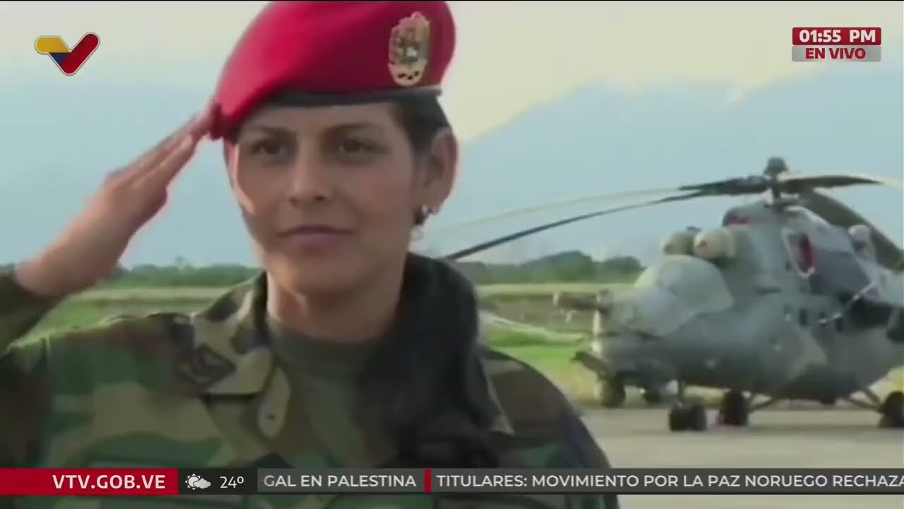 Vladimir Padrino en celebración de 201 años de la Batalla de Ayacucho, 9 diciembre 2025