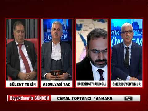 Büyüktimur'la Gündem 16.03.2021 2. Bölüm