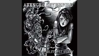 Lirik Lagu Almost Easy - Avenged Sevenfold