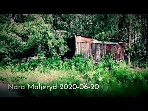 ÖDEHUSET nära Karlsnäs och Möljeryd (15 år senare) - 200620 - RONNEBY - Blekinge (Huawei P30 PRO)