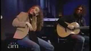 Amanda Marshall - Marry Me - Live