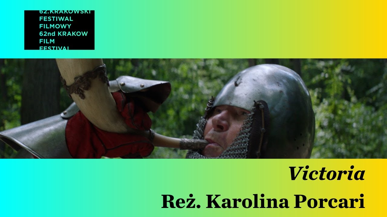 Victoria reż./dir. Karolina Porcari - Trailer