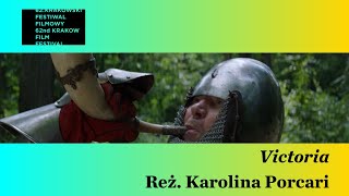 Victoria reż./dir. Karolina Porcari - Trailer
