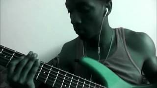 Raphael Saadiq &quot;Sometimes&quot; (Bass Cover)