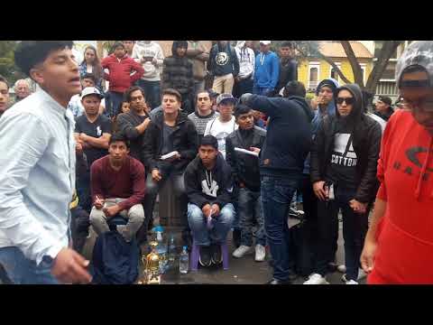 Roller RC vs HTK - OCTAVOS - Torneo Ambato x Quito Freestyle