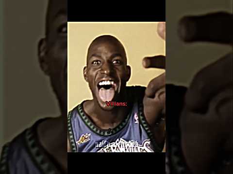 NBA Villains 😈🔥