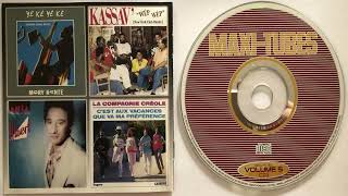 Kassav' Wép wép (New-York Club Mix) (1989) (CD Import)