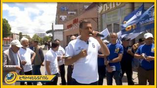 Պետք է դառնանք արժեք ստեղծող, ոչ թե սպառող երկիր. Թաթոյան