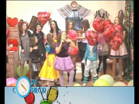 Andreea Prisacariu- Danseaza Twist